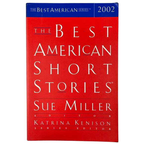 The Best American Short Stories by Sue Miller (Paperback) - Picture 2 of 7